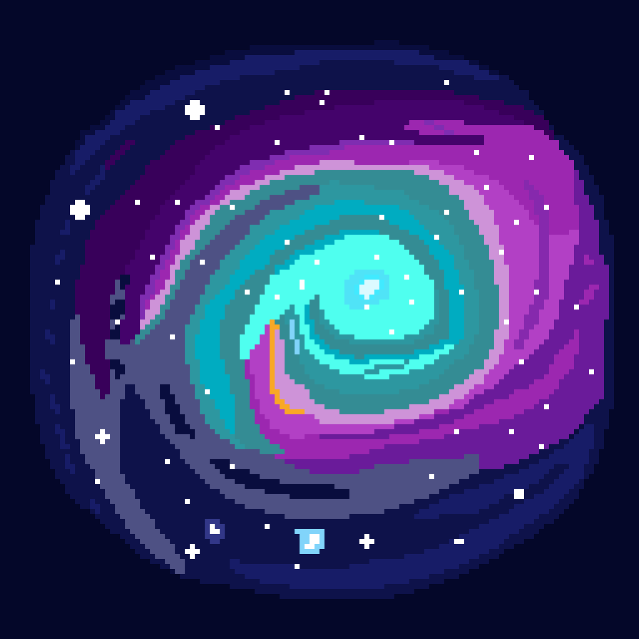 #45 A galaxy full of possibilities (and things to do)