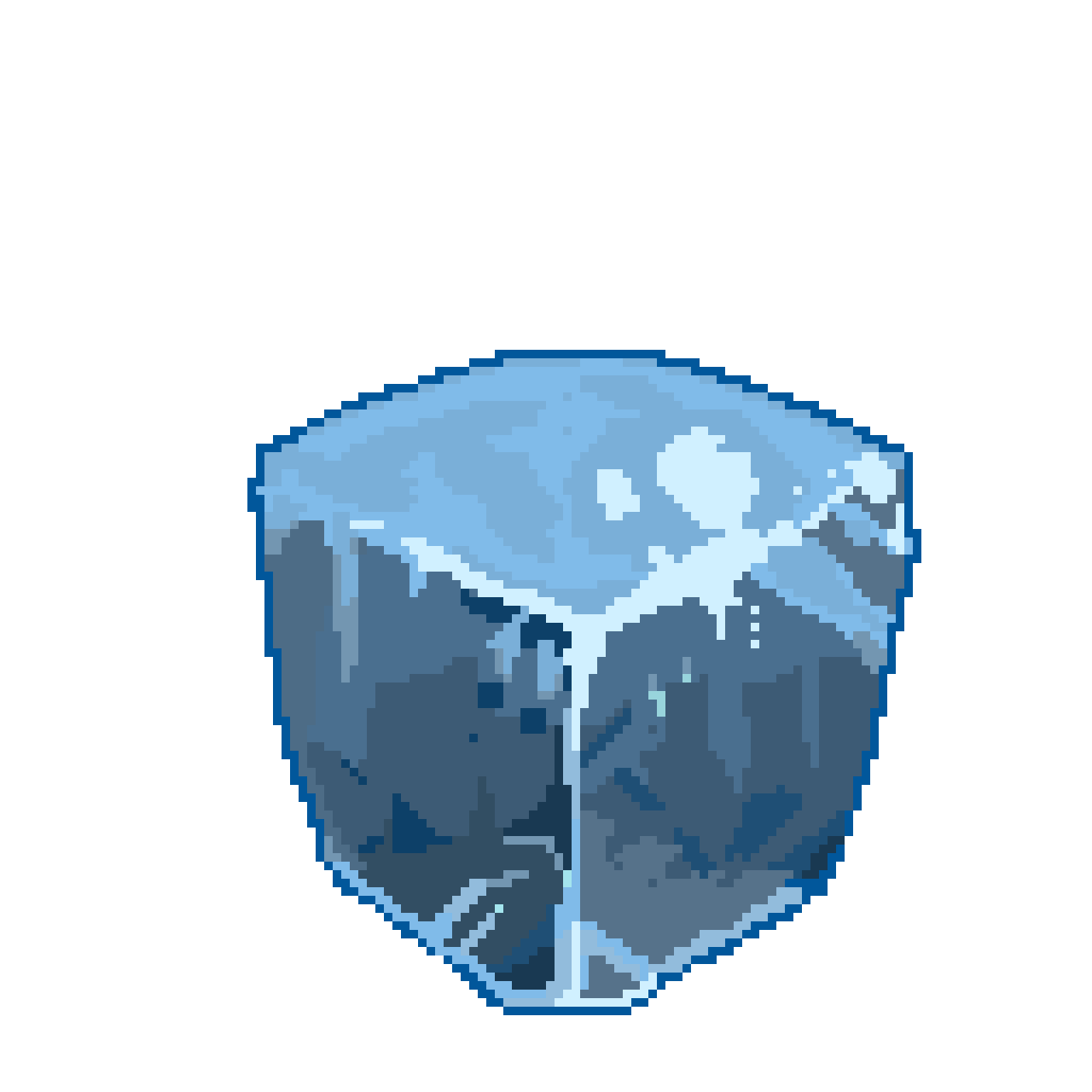 #41 Ice in the hole